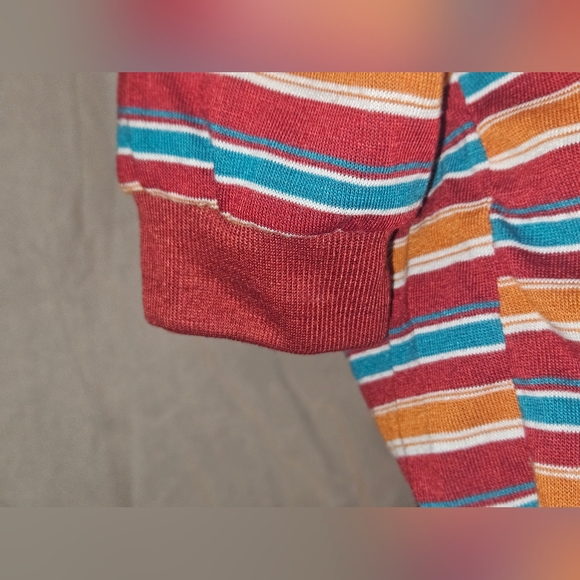 Vintage Chine Femme size SMALL Sm women's shirt - Picture 3 of 10